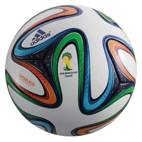 adidas Brazuca 2014 World Cup Brazil FIFA Official Match Ball  